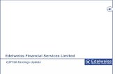 Edelweiss Financial Services Limited Q3FY20 Earnings Update · Edelweiss Financial Services Limited Q3FY20 Earnings Update. Contents 2 1 Quarterly Performance Highlights Liquidity