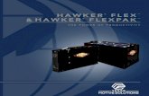 HAWKER FLEX HAWKER FLEXPAK · LIFETECH™ MOD1C CHARGER The LIFETECH™ MOD1C modular high-frequency, smart chargers provide optimum charging, peak efficiency, maximum reliability,