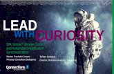 LEAD WITHCURIOSITY - Lanyon · DevOps is a set of software development practices that combines software development (Dev) and information technology operations (Ops) to shorten the