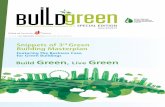 Snippets of 3rd Green Building Masterplangreen buildings, with special expertise in the tropics and sub-tropics – enabling sustainable development and quality living”. Much has