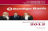 Community Bank® Wanniassa Community Bank® · 4 Annual report Molonglo Financial Services Limited For year ending 30 June 2012 The 2011/12 financial year was another year of change
