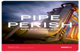 PIPE PERISH - Canada West Foundationcwf.ca/wp-content/uploads/2015/10/CWF_PipeOrPerish...Global Demand Outlook for Crude Oil OVERVIEW Crude oil is the world’s most important source