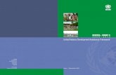 Nigeria - UNDAF COVER FINAL curves for print · 2015-12-15 · Federal Government of Nigeria FGN Food and Agriculture Organization FAO ... focused on transforming Nigeria into one