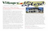 Published by the Carolina Village staff and residents Historic Flat …kiosk.carolinavillage.com/_cms-docs/CVJuly17web.pdf · 2017-06-29 · Published by the Carolina Village staff