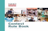 Contest Rule Book · Students participate in NHD in classrooms ranging from Social Studies, English/Language Arts, Art, ... Your Afliate Contest Coordinator determines regional boundaries