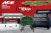Gift Guide - Horn's Ace Hardwarehornsacehardware.com/wp-content/uploads/2017/10/November2017… · Traeger® Barbecue Wood Pellets in assorted ﬂ avors. 8207433, $18.99 each Traeger®