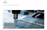 Friction stir welding (FSW) · 2020-05-18 · fusion welding Weld performance The tensile strength performance of friction stir welded aluminium alloys is superior to fusion welding,