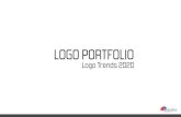 LOGO PORTFOLIO · LOGO PORTFOLIO Logo Trends 2020 D E S I G N A G E N T U R Umbrell a z. ... Logo T-2 Logo T-4. 04441555487225484 Jason Perera HaarstudioHaarstudio D E S I G N A G