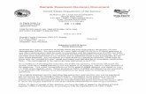 Sample Easement Decision Document United States Department ... · Michu 1 R. Holbert Deputy State Director Natural Resources, Lands, and Plaru1ing . BLM-Serial Number N-85228 EASEMENT