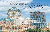 Celebrating 125 Years StandingShoulders Giants of · 2016-05-27 · (now Wells Fargo) built the Financial Center on Walnut St., and John Ruan built the Ruan Center on Grand Ave. But