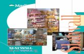 Smart, Reliable, Affordable Retail MerchandisingMarlite Slatwall – smart, reliable, affordable retail merchandising. Ideal for all types of apparel, specialty items, shoes and other