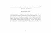 Functional Finance Regimes - J. W. Masonjwmason.org/wp-content/uploads/2017/12/metroeconomica...Introduction A central concern in recent debates over macroeconomic policy is the choice