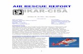 October 19 - 22, 2011 - Mountain Rescue Associationmra.org/.../2016/05/2011_IKAR_Air_Rescue_Report.pdf · rescue operations of subjects from trees during extreme seasonal flooding