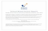 School Board Action Report - seattleschools.org · equally effective alternate access. For questions and more information about this document, please contact the following: ... and
