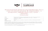 Transactional analysis psychotherapy for a case of mixed ...usir.salford.ac.uk/id/eprint/32036/1/IJTAR_5_2_Widdowson._Alastair... · Adjudication Case Study, transactional analysis