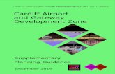 Cardiff Airport and Gateway Development Zone SPG 2019 · Cardiff (BAMC), the Cardiff Aviation Training Centre as well as the International Centre for Aerospace Training (ICAT) at