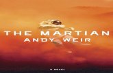 The Martian: A Novelfree.epubebooks.net/ebooks/books/martain.pdf · vented air to the Martian atmosphere, then backfilled with nitrogen. Between the breach and the bloodletting, it