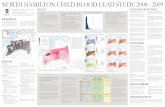 NORTH HAMILTON CHILD BLOOD LEAD STUDY 2008 - 2009 Health/FINAL... · Dugas of Goss Gilroy, Inc., and Aimei Fan (Health Analyst) and Erin Van Driel (GIS Technologist) of the City of