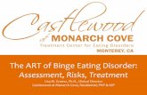 The ART of Binge Eating Disorder: Assessment, Risks, Treatment · Academy of Eating Disorders: Aedweb.org Books Life Without Ed: How One Woman Declared Independence From Her Eating