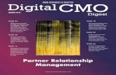 Partner Relationship Managementregalix.com/wp-content/uploads/2019/01/Digital-CMO-Digest-PRM.pdfmanagement system improves our relationships with our Business Partner firms and accelerates