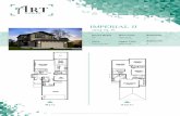 'ORT 15'OXlJ'8 IMPERIAL 11 Bedrooms Bathrooms 1924 sq. ft. … · 2020-04-06 · 'ORT 15'OXlJ'8 IMPERIAL 11 Bedrooms Bathrooms 1924 sq. ft. House Width 26' Style Two Storey Main Floor