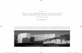 Chapter 25 “LET THE DEAD BURY THE LIVING Daniel Libeskind ...ewa.home.amu.edu.pl/Domanska on Libeskind's Jewish Museum.pdf · Daniel Libeskind, born in Łódz´ in 1946, a descended