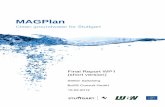 WP1 Zusammenfassung final eng - Amazon Web Services · Final Report WP1 (short version) Stefan Spitzberg BoSS Consult GmbH 10.02.2012 MAGPlan Clean groundwater for Stuttgart