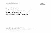 FinAc Cover 2008 - MIM Accounting.pdf · 2017-01-23 · Business Management Study Manuals Diploma in Business Management FINANCIAL ACCOUNTING The Association of Business Executives