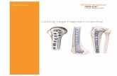 Locking Large Fragment Overview - Smith & Nephew · K-wire holes on a PERI-LOC™ large fragment plate for the purpose of provisional fixation, it is recommended that 2.0mm wires