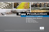 Sanitation Program - Spartan Chemical...As a consequence, modern day egg processing demands the implementation of more effective food safety functions and strict compliance with FDA