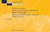 SpringerSeriesin - ciando ebooks · or multigrid methods, even though many of these algorithms can also be viewed, and then analyzed, using similar techniques as domain decomposition