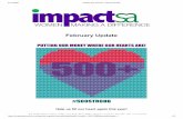 February Update - Impact San Antonio · 2/3/2020  · Clubhouse with our 2018 High Impact Grant. Luncheon is $15; each member may bring one guest. Register HERE Our address has changed!