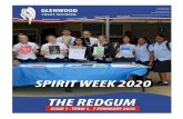 GLENWOOD HIGH SCHOOL THE REDGUM...uniform to wear every day along with the traditional leather lace-up school shoes. Glenwood students take great pride in their school through their
