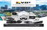 Professional IP Surveillance · applications, delivering powerful, scalable IP CCTV systems, with an emphasis on functionality, ease of use and ease of installation across the range.