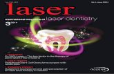 laser dentistry - epaper.zwp-online.info · rounding the tooth, the supraalveolar connective tissue is deficient in cells as well as vessels. This leads to a reduction of the defense
