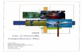 2008 City of Ortonville Co prehe sive Plan€¦ · Chapter 1 — Introduction SCOPE OF PLAN three The City of Ortonville Comprehensive Plan (the Plan) is composed of four Chapters: