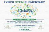 Lynch STEM Flyerlynch.lapeerschools.org/UserFiles/Servers/Server_3097655... · lynch stem elementary also offers a wide variety of extra-curricular activities including: enrichment