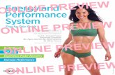 ONLINE PREVIEW Energy and Performance System ONLINE …isasalestools.soundconcepts.com/images/isasalestools/previews/isa… · Energy and Performance System Overview. Time in the