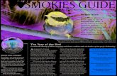 SMOKIES The official newspaper of Great Smoky Mountains National Park â€¢ Summer 2018 In this issue