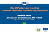 The EU pigmeat market Current situation and futureprospects · EU PIG SECTOR KEYFIGURES The importance of the EU pig sector Pigmeat represents 50% of total EU meat production. Pigmeat