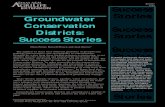 Groundwater Conservation Districts: Success Storiesbaen.tamu.edu/.../24/2017/01/B-6087-Groundwater-Conservation-Dist… · Learning to be Water Wise and Energy Efficient is a youth