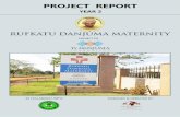 Project rePort - tydanjumafoundation.org€¦ · RDM 2019 Project Report produced by Development Africa. Project of TY Danjuma Foundation in collaboration with the Taraba State Government.
