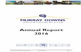 Annual Report 2016 · year ended 31December 2016. 4. Appointment of an Auditor for 2017-18. 5. Declaration of names of Directors elected. 6. To deal with any other business of which