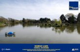 HORDLE LAKES - OnTheMarket · LAKES Spring Lake Extending to 0.7 acres, Spring lake provides 20 pegs and holds Carp up to 24lbs along with Tench to 7lbs, Bream to 6lbs, Perch to 3lbs