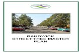 RANDWICK STREET TREE MASTER PLAN€¦ · 3.2.3 Tree Roots 98 3.3 Planting Principles 102 3.3.1 Selecting Planting Locations 102 3.3.2 Specifications for Planting 104 3.4 Street Design