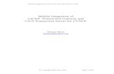 Mobile Integration of CICS® Transaction Gateway and CICS ... · Mobile Integration of CICS TG and CICS TS for z/VSE 1 Introduction Many applications are run as transactions on CICS®