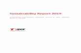 Sustainability Report 2019 dnf19_EN.pdf · The 2019 Sustainability Report contains the information required by the Consolidated Non- ... national and supranational authorities to