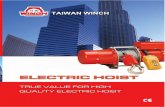 01-02-out - winchwinch.com.tw/file/e-Catalog.pdf · taiwan winch hoist true value for high al-jai-it y electric hoist
