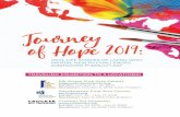 of Hope 2019stopstigmasacramento.org/get-involved/JOH-Program-2019.pdfii | October 5, 2019 – January 5, 2020 | Journey of Hope Journey of Hope | October 5, 2019 – January 5, 2020