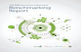 The 2016 ProcureCon Indirect East Benchmarking Report · Benchmarking Report. 2 TABLE OF CONTENTS Executive Summary ..... 2 Additional Contributors ..... .2 Key Findings ..... 3 Research